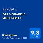 De La Guardia Rosal Lejlighed Oviedo