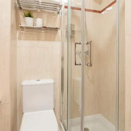 De La Guardia Rosal Apartament