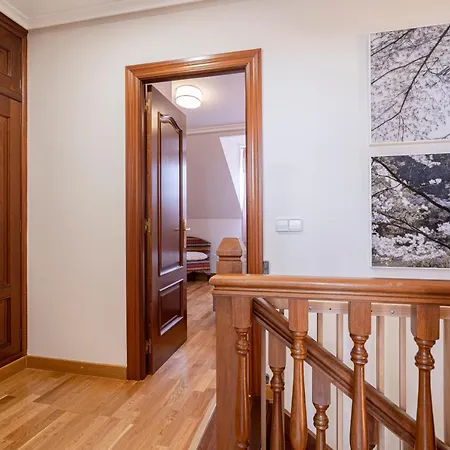 Apartment De La Guardia Rosal