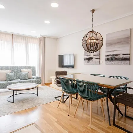 Apartment De La Guardia Rosal