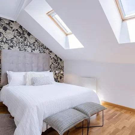 Apartment De La Guardia Rosal