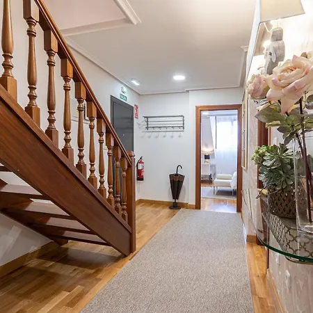 Apartament De La Guardia Rosal *