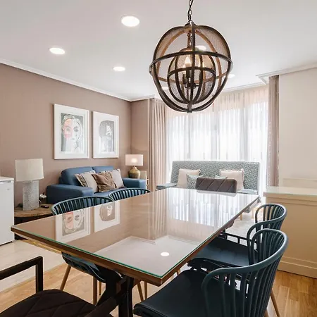 Apartment De La Guardia Rosal *