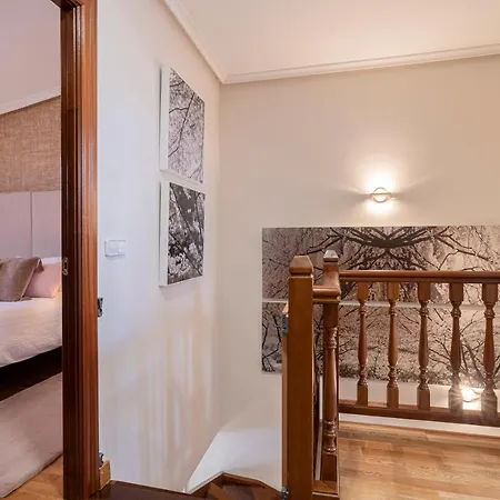 De La Guardia Rosal Apartament