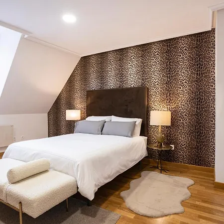 Apartment De La Guardia Rosal