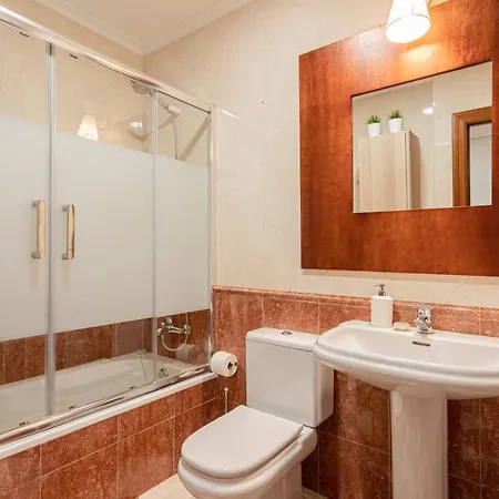 Apartment De La Guardia Rosal