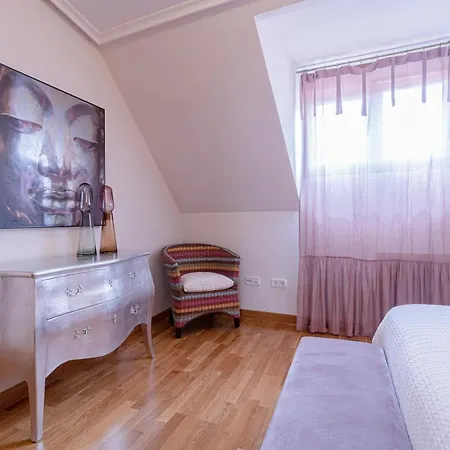 De La Guardia Rosal Apartment Oviedo