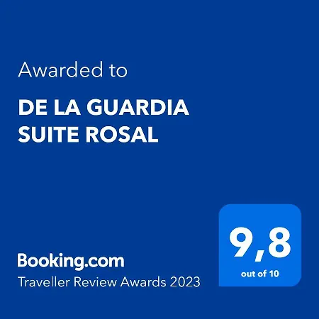 De La Guardia Rosal شقة اوفيدو